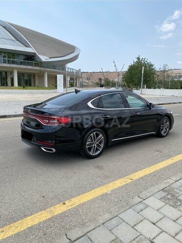 Hyundai Grandeur 2017, 168,500 km - 2.2 l - Bakı