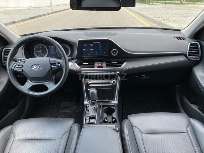 Hyundai Grandeur 2017, 168,500 km - 2.2 l - Bakı