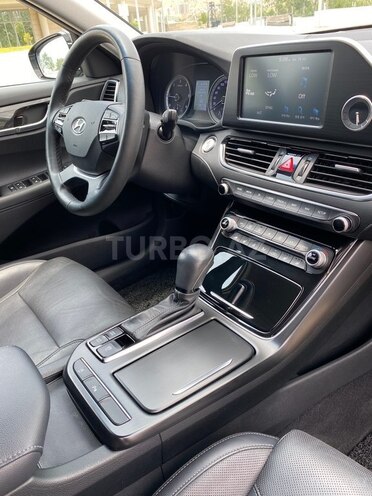 Hyundai Grandeur 2017, 168,500 km - 2.2 l - Bakı