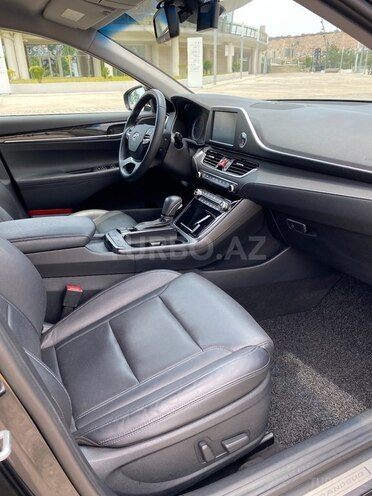 Hyundai Grandeur 2017, 168,500 km - 2.2 l - Bakı