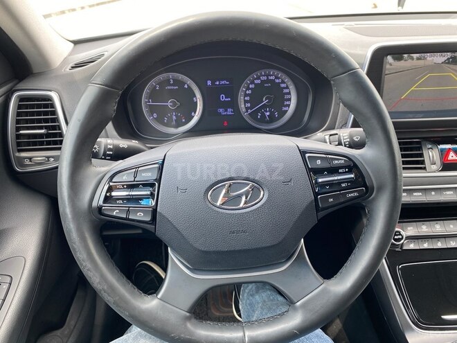 Hyundai Grandeur 2017, 168,500 km - 2.2 l - Bakı