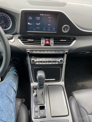 Hyundai Grandeur 2017, 168,500 km - 2.2 l - Bakı