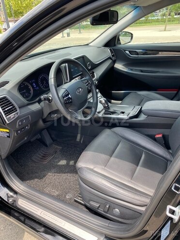 Hyundai Grandeur 2017, 168,500 km - 2.2 l - Bakı