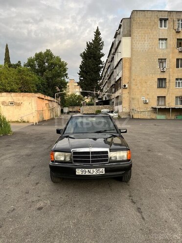 Mercedes 190 1992, 450,753 km - 1.8 l - Bakı