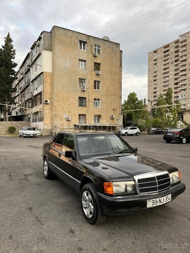 Mercedes 190 1992, 450,753 km - 1.8 l - Bakı