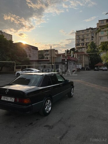 Mercedes 190 1992, 450,753 km - 1.8 l - Bakı