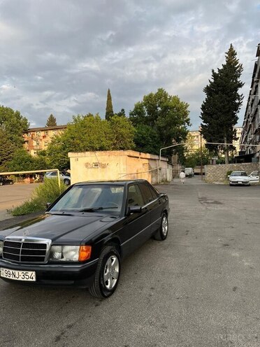 Mercedes 190 1992, 450,753 km - 1.8 l - Bakı