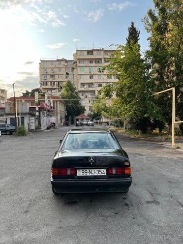 Mercedes 190 1992, 450,753 km - 1.8 l - Bakı