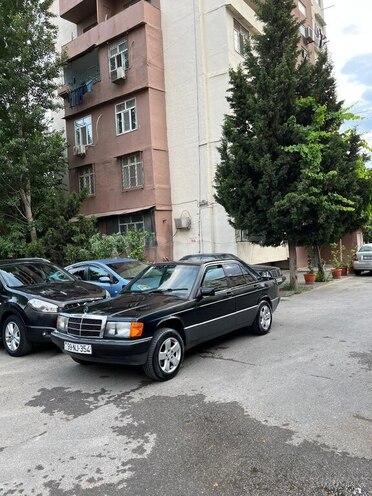 Mercedes 190 1992, 450,753 km - 1.8 l - Bakı