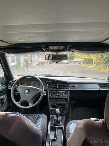 Mercedes 190 1992, 450,753 km - 1.8 l - Bakı