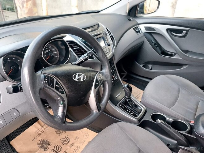 Hyundai Elantra 2014, 140,111 km - 1.8 l - Bakı