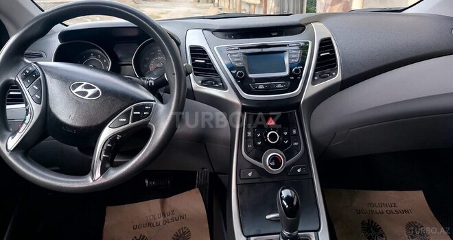 Hyundai Elantra 2014, 140,111 km - 1.8 l - Bakı