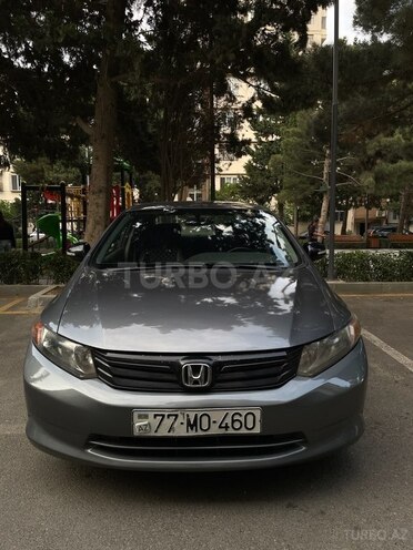 Honda Civic 2011, 347,000 km - 1.6 l - Bakı