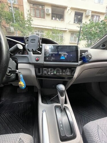 Honda Civic 2011, 347,000 km - 1.6 l - Bakı