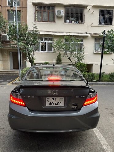 Honda Civic 2011, 347,000 km - 1.6 l - Bakı