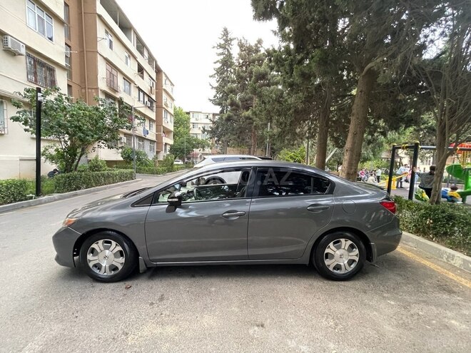 Honda Civic 2011, 347,000 km - 1.6 l - Bakı