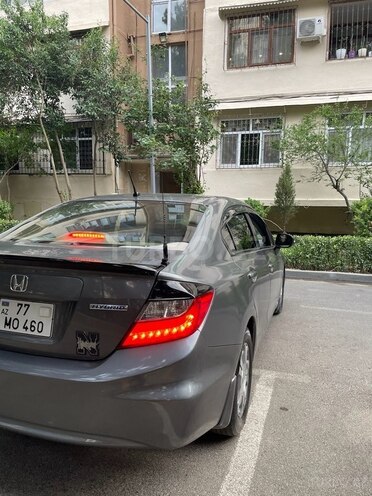 Honda Civic 2011, 347,000 km - 1.6 l - Bakı