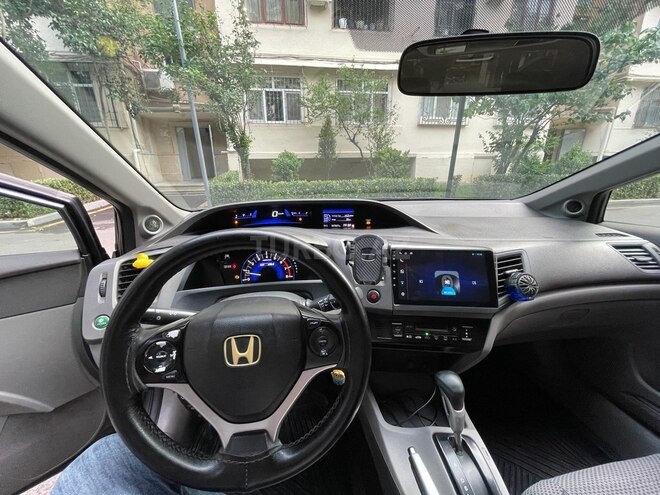 Honda Civic 2011, 347,000 km - 1.6 l - Bakı