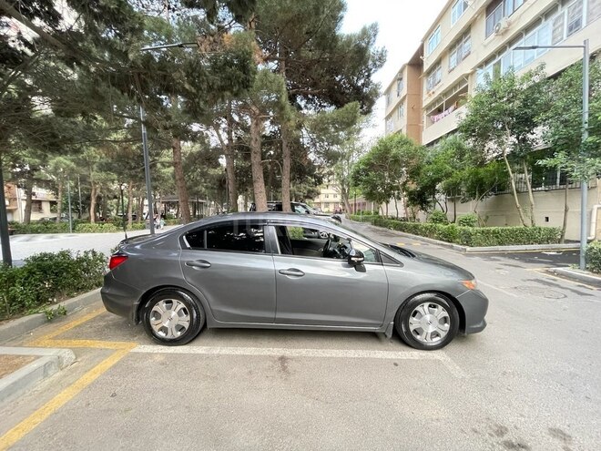 Honda Civic 2011, 347,000 km - 1.6 l - Bakı