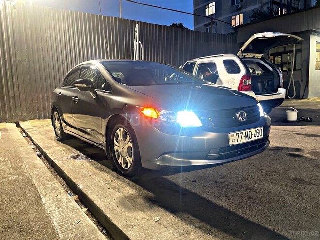 Honda Civic 2011, 347,000 km - 1.6 l - Bakı