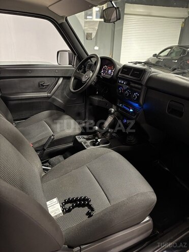 LADA (VAZ) Niva 2024, 20,460 km - 1.7 l - Bakı