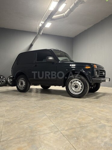 LADA (VAZ) Niva 2024, 20,460 km - 1.7 l - Bakı
