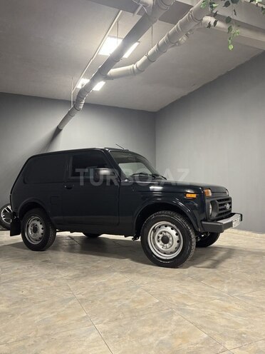 LADA (VAZ) Niva 2024, 20,460 km - 1.7 l - Bakı