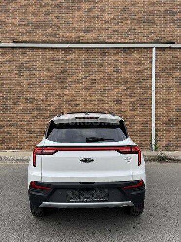 JAC  2025, 13,000 km - 1.5 l - Bakı