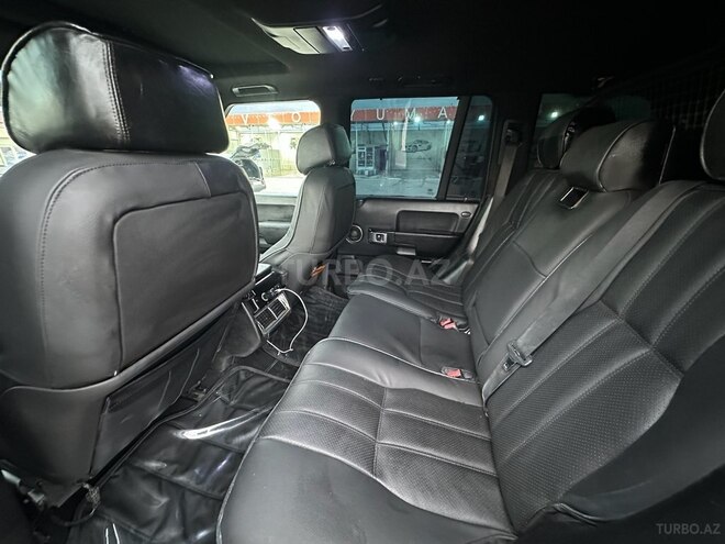 Land Rover Range Rover 2005, 340,000 km - 4.4 l - Bakı