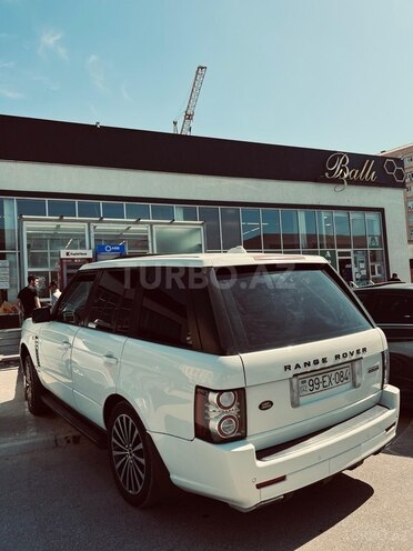 Land Rover Range Rover 2005, 340,000 km - 4.4 l - Bakı