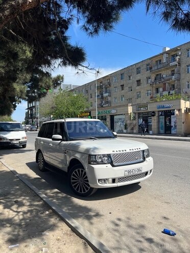 Land Rover Range Rover 2005, 340,000 km - 4.4 l - Bakı