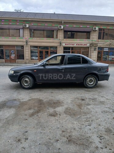 Iran Khodro Samand 2006, 450,000 km - 1.8 l - Bakı