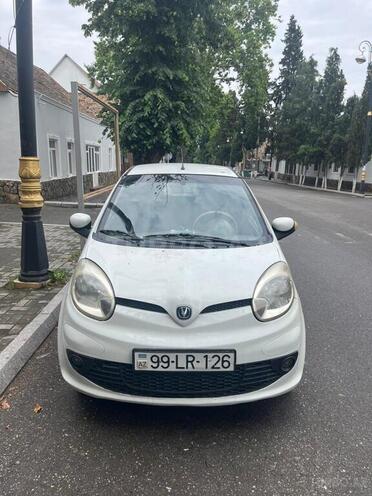 Changan Benni 2014, 216,791 km - 1.0 l - Gəncə