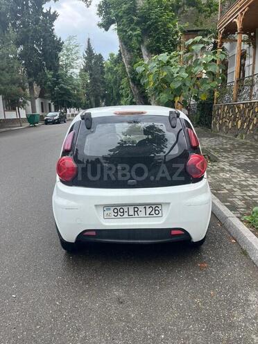 Changan Benni 2014, 216,791 km - 1.0 l - Gəncə