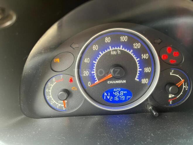 Changan Benni 2014, 216,791 km - 1.0 l - Gəncə