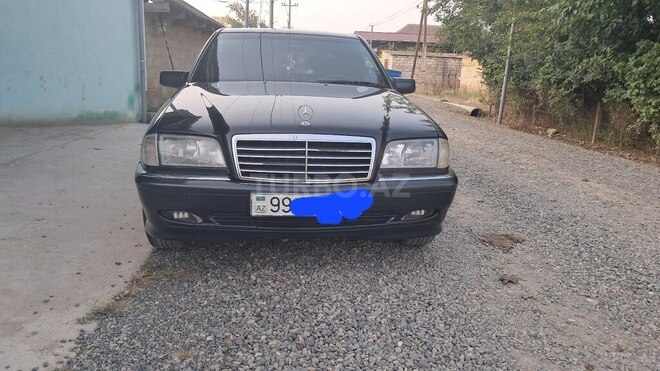 Mercedes C 220 d 1999, 316,243 km - 2.2 l - Biləsuvar