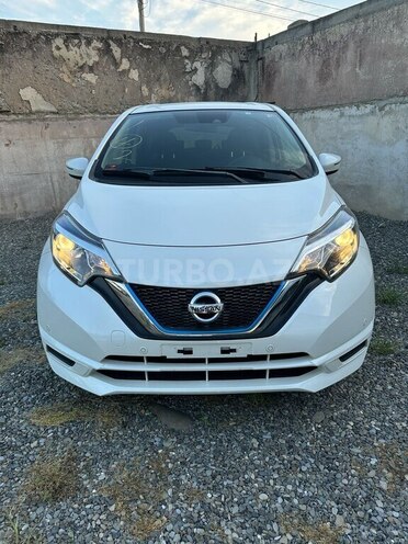 Nissan Note 2018, 47,000 km - 1.2 l - Bakı