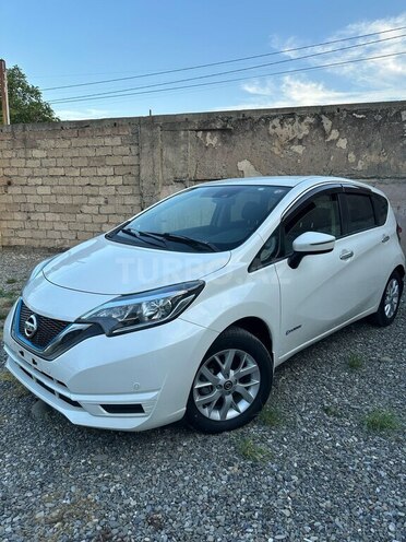 Nissan Note 2018, 47,000 km - 1.2 l - Bakı
