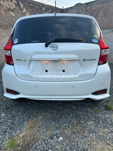 Nissan Note 2018, 47,000 km - 1.2 l - Bakı
