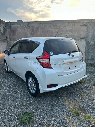 Nissan Note 2018, 47,000 km - 1.2 l - Bakı