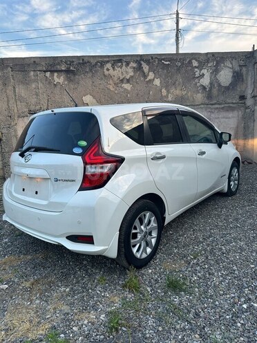 Nissan Note 2018, 47,000 km - 1.2 l - Bakı