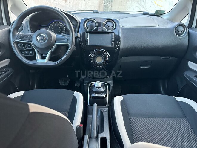 Nissan Note 2018, 47,000 km - 1.2 l - Bakı