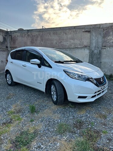 Nissan Note 2018, 47,000 km - 1.2 l - Bakı