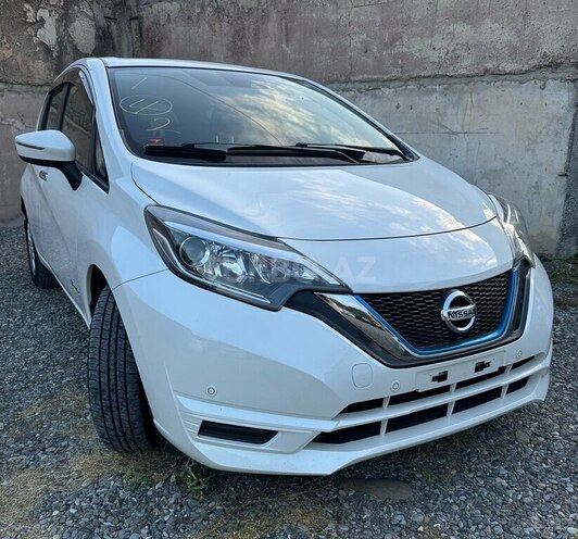 Nissan Note 2018, 47,000 km - 1.2 l - Bakı