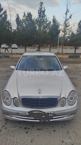 Mercedes E 220 d 2005, 340,000 km - 2.2 l - Bakı