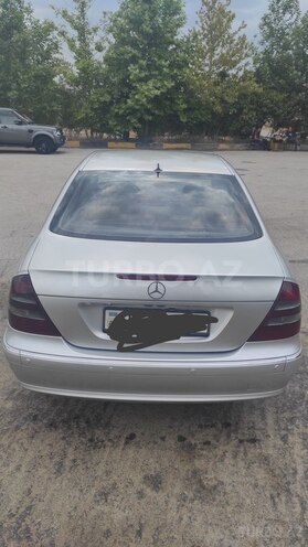 Mercedes E 220 d 2005, 340,000 km - 2.2 l - Bakı
