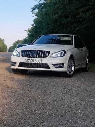 Mercedes C 250 2011, 300,000 km - 1.8 l - Tovuz