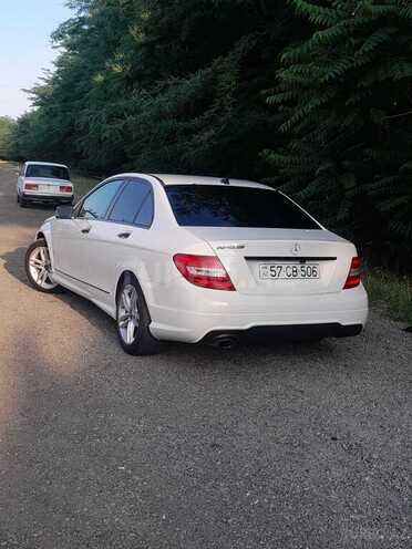 Mercedes C 250 2011, 300,000 km - 1.8 l - Tovuz