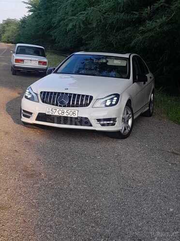 Mercedes C 250 2011, 300,000 km - 1.8 l - Tovuz