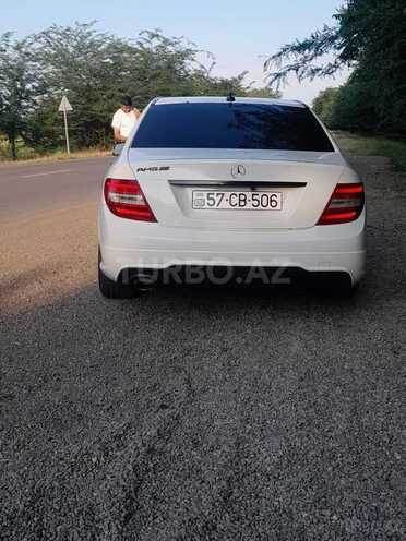 Mercedes C 250 2011, 300,000 km - 1.8 l - Tovuz